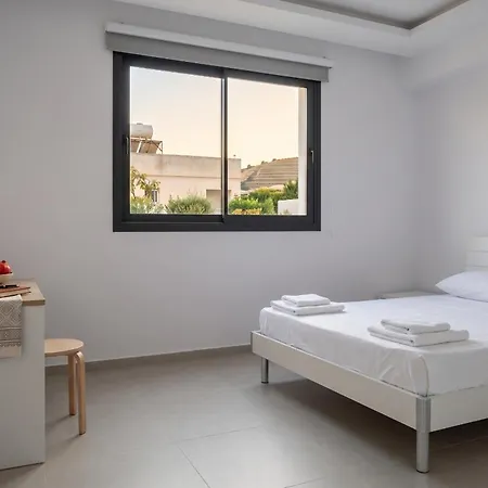 Rodia Ground Floor 2-br Garden Lägenhet Paphos