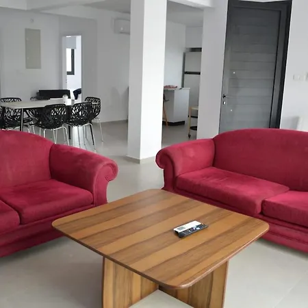Rodia Ground Floor 2-br Garden Lägenhet Paphos